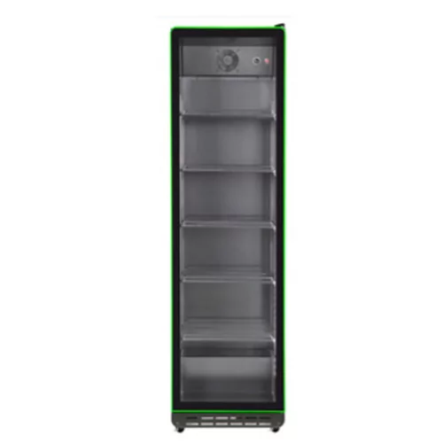 Back bar refrigerator, single-door