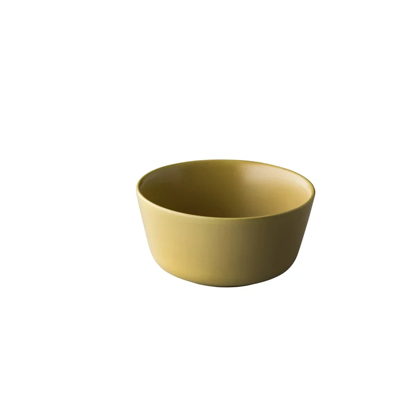 Hygge kom groen 14 cm