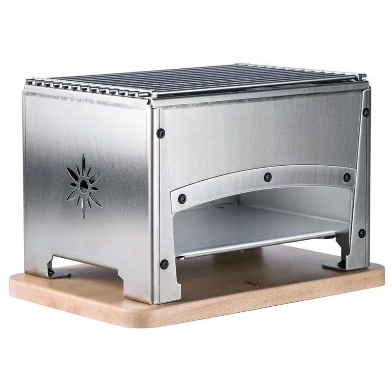 Louis Tellier Brasero Tafelbarbecue Brasi-F