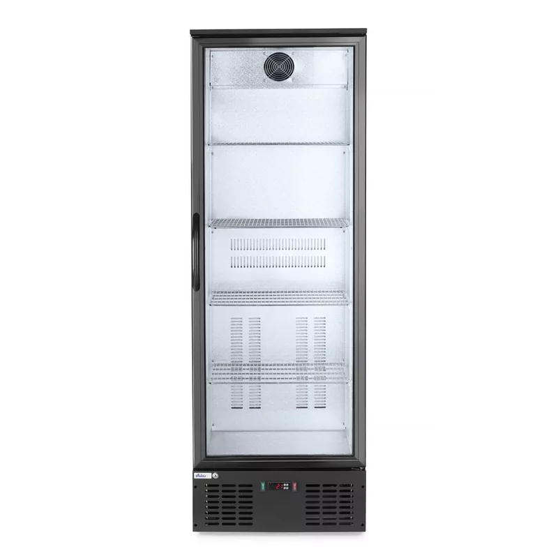 Back bar refrigerator single-door