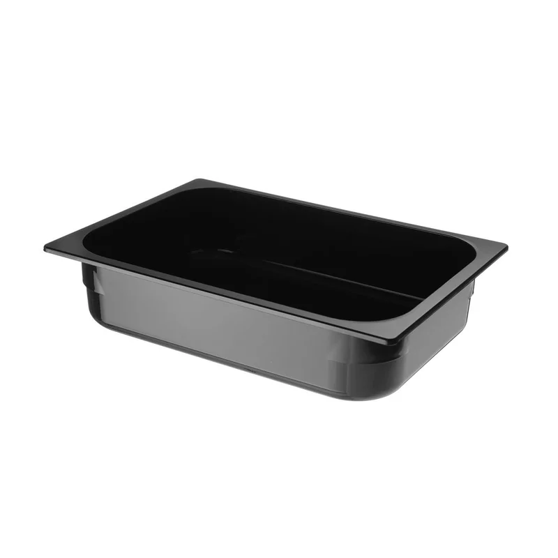 Polycarbonate ice cream container