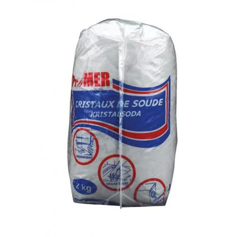 Soda 6x2kg