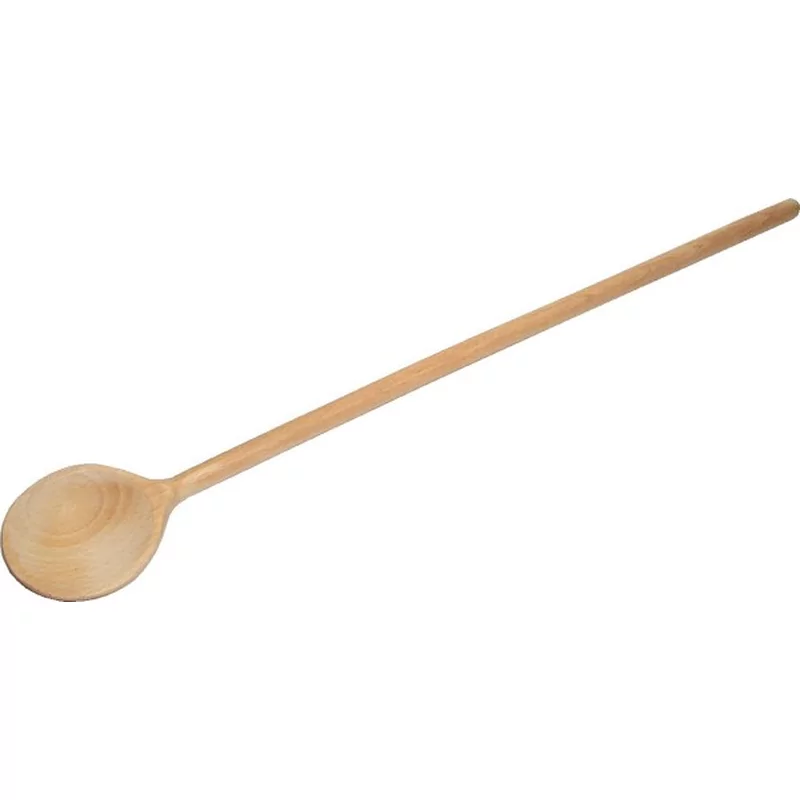 Cuillère en bois L300xB45mm