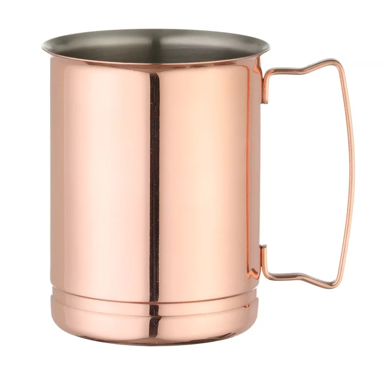 Mug cuivré