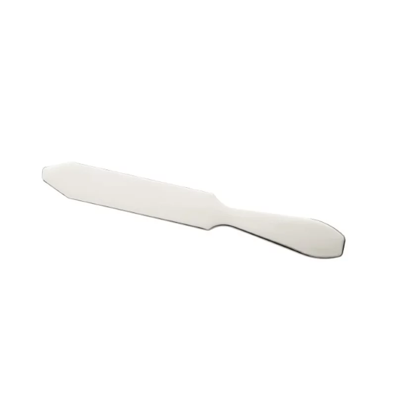 Bierafstrijker inox 3 stuks L235xB30mm