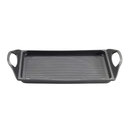Pintinox Pro plaque grill L450xB270mm