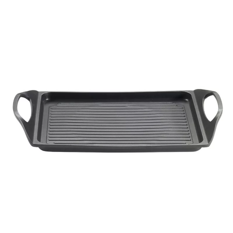 Pintinox Pro bak/grillplaat L450xB270mm
