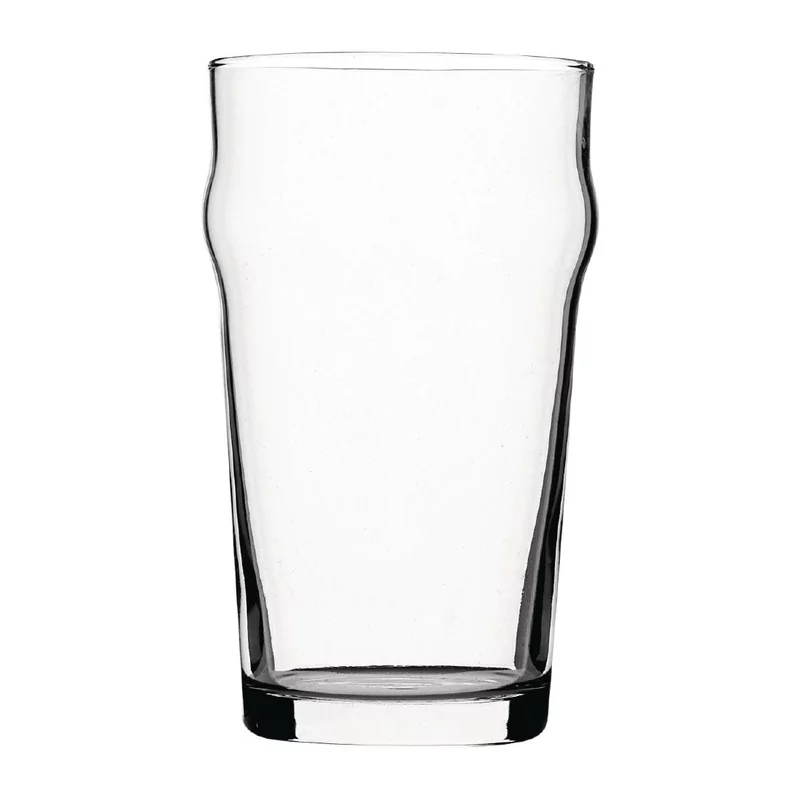 Utopia Nonic Bierglazen, 570 Ml, Ce-Gemarkeerd (48 Stuks)