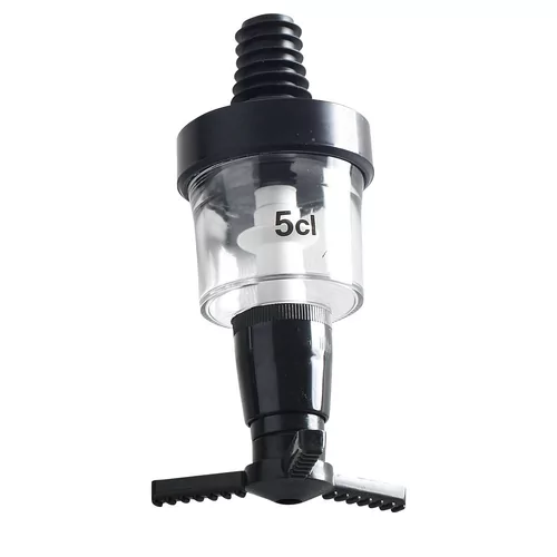 Non-drip pourer