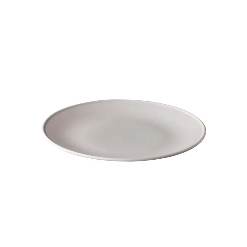 Hygge plate white 28 cm