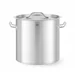 Stew pot high - with lid