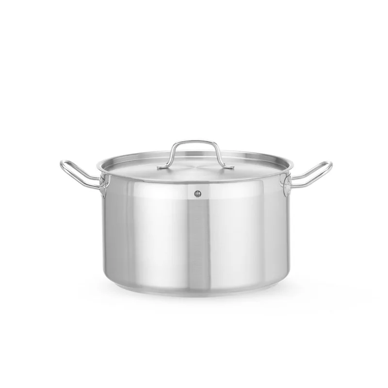 Stew pot medium - with lid