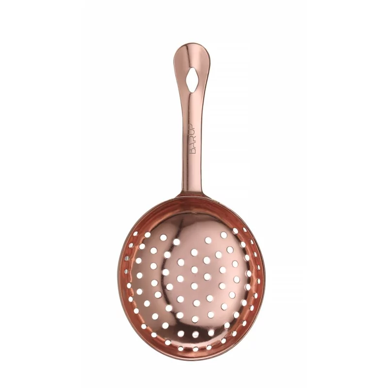 Julep strainer