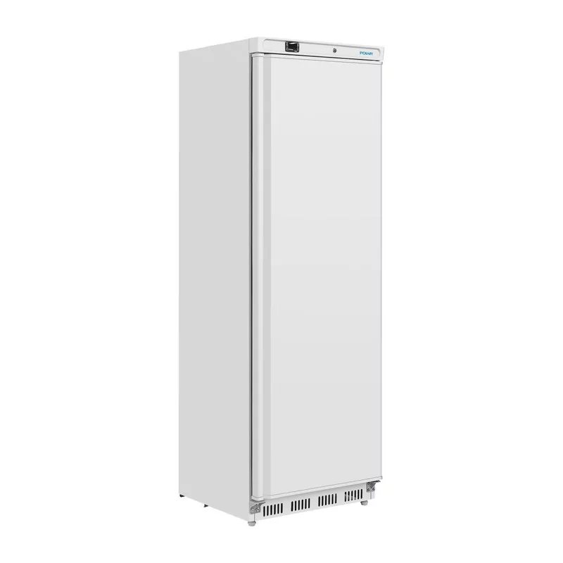 Polar C-Series Staande Koelkast Wit 400Ltr