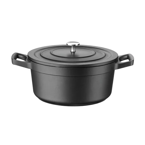 Pintinox Tradition Pro casserole avec couvercle D240xH108mm 4.2ltr
