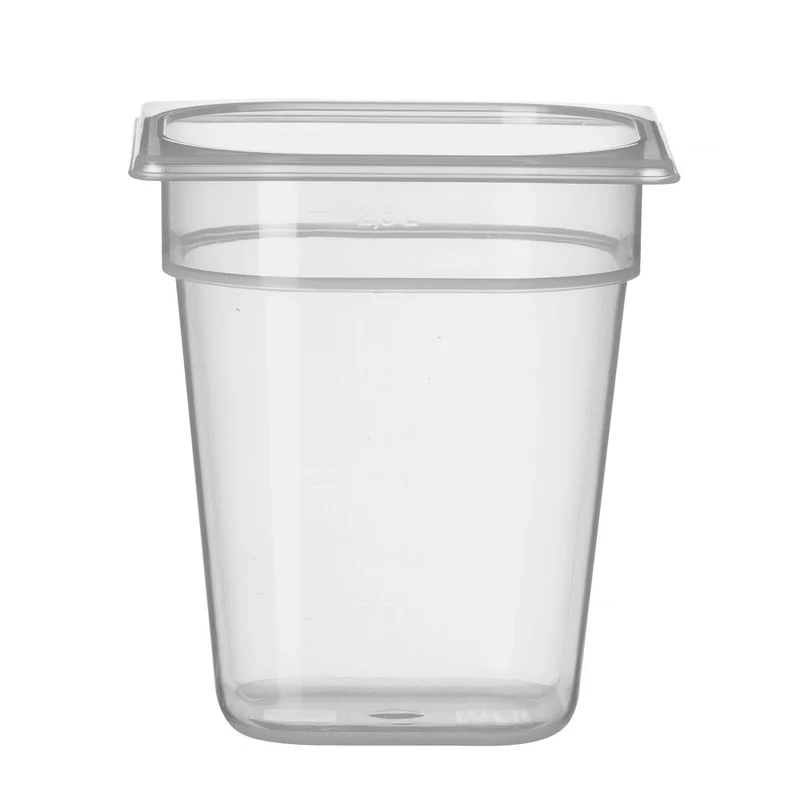 Container GN 1/6 polypropylene