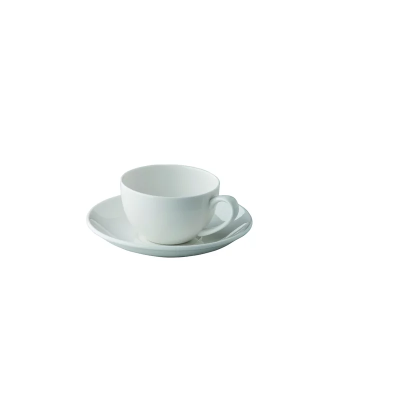 Q Fine China klassieke koffiekop 180ml