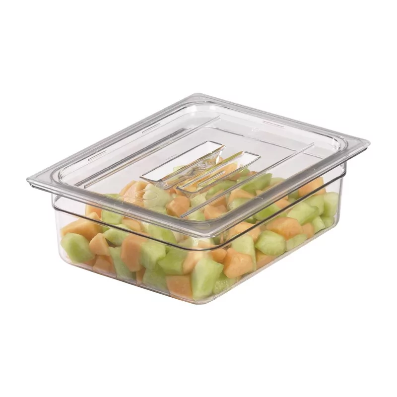 Couvercle avec poignée sans BPA Camview Cambro GN 1/2