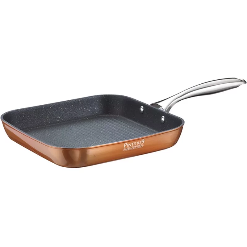 Pintinox Materic Poêle à griller D260mm