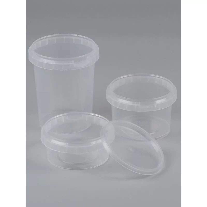 Lid tr.pp. sealable ref. 7060030 500 pcs.