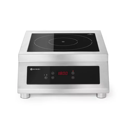 Induction cooker model 5000 D
