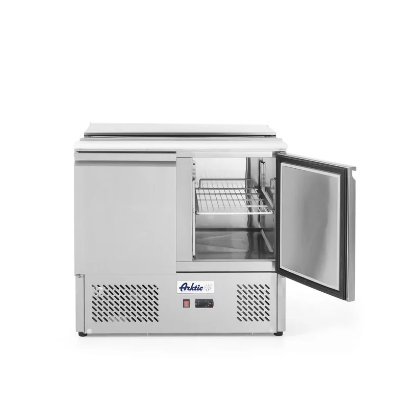 Saladette met 2 deuren 300L