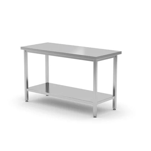 Central work table – bolted