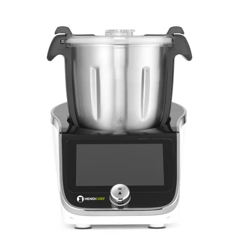 Multifunctionele keukenmachine HENDICHEF, wit