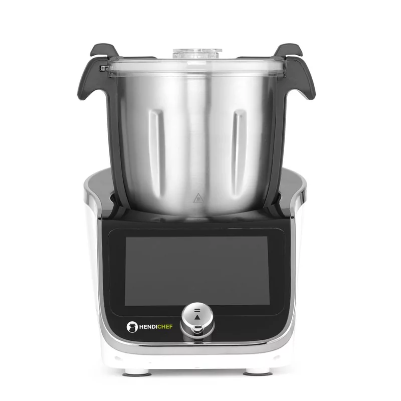 Multi-purpose food processor HENDICHEF, white