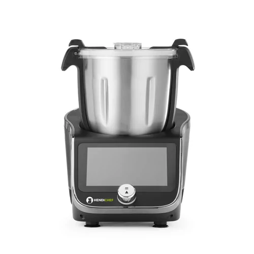 Robot culinaire polyvalent HENDICHEF, noir