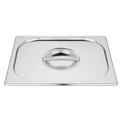 Vogue RVS deksel GN 1/2