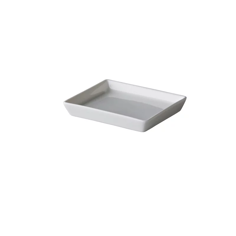 QFC rectangular plate New York 10,8 x 9 cm
