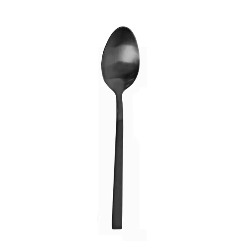 Duke Black 18/0 2,5mm cuillère de table L205xH2,5mm