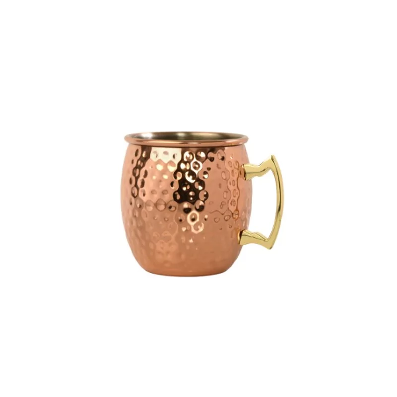 Mok copper 500ml D90xH100mm