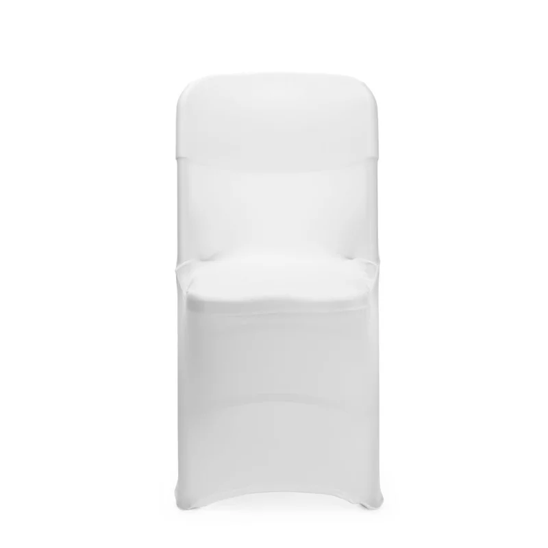 Folding chair cover