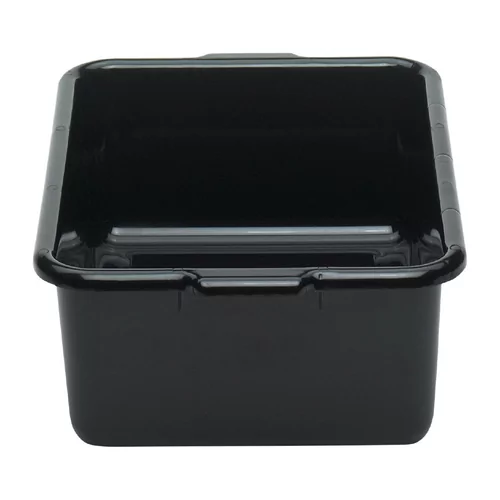 Cambro Cambox Zwart met handgreep 15x21x7