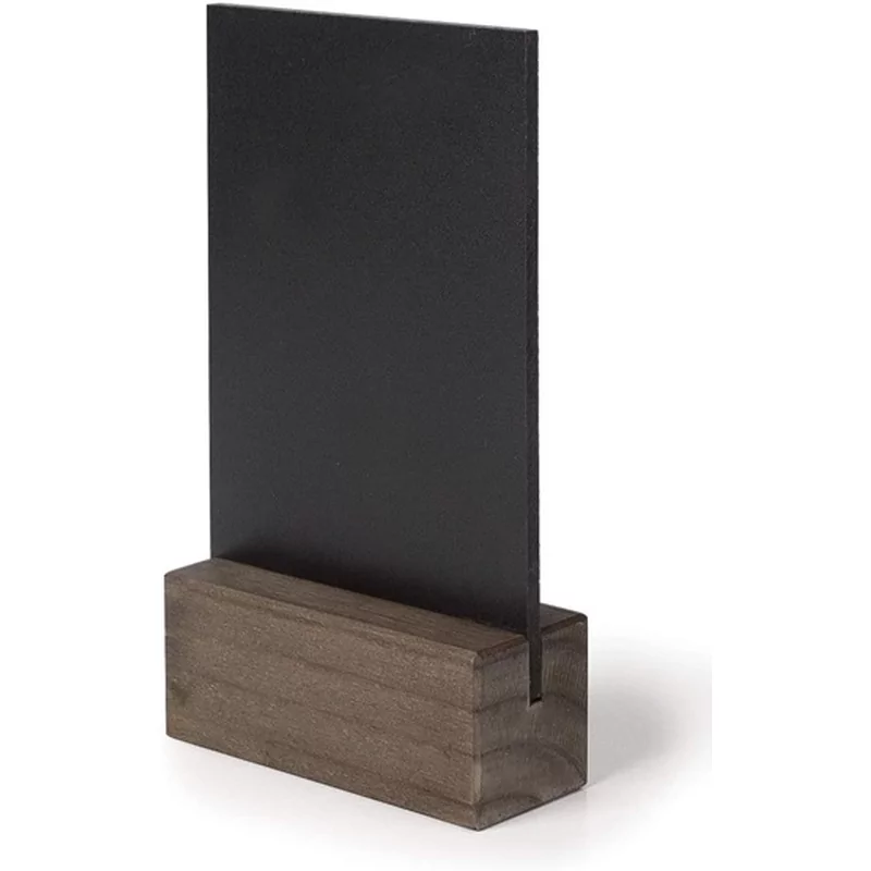 Ardoise de table 150x200mm