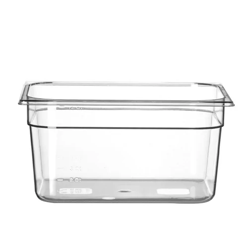 Container GN 1/2 polycarbonate