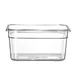 Container GN 1/2 polycarbonaat