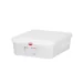GN 1/2 container, polypropylene