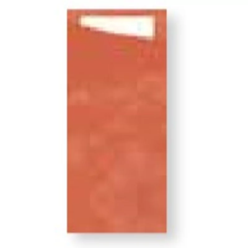 Sachetto mandarin+serviette bl.500p