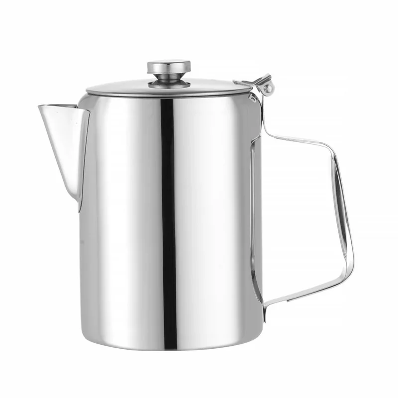 Koffie-/ theekan met deksel