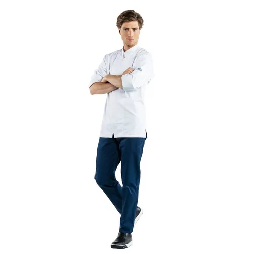 Pantalon de cuisinier Marino Chaud Devant 50