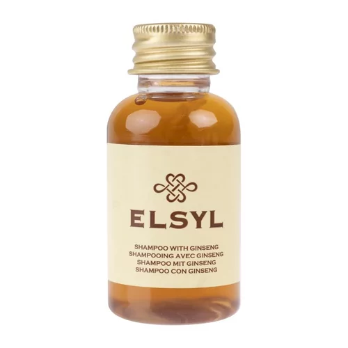Shampoing Elsyl Natural (Lot de 50)