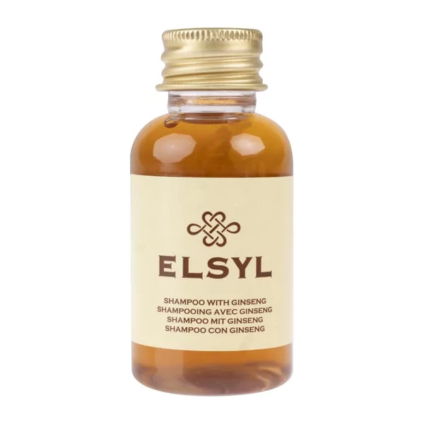 Shampoing Elsyl Natural (Lot de 50)