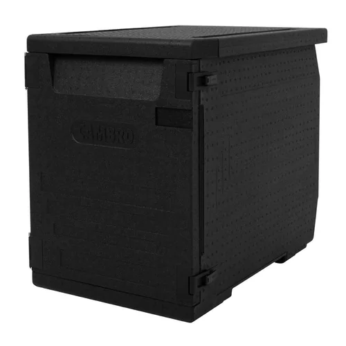 Conteneur EPP Ã  chargement frontal Cambro 126L avec 6 glissiÃ¨res