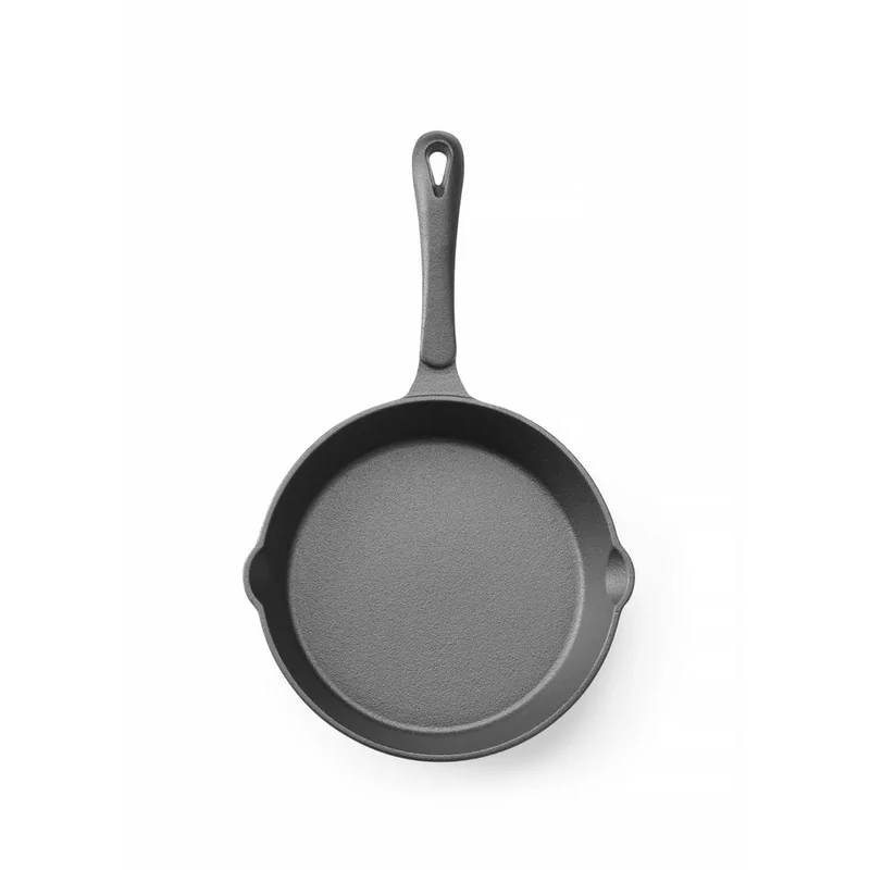 Cast iron skillet