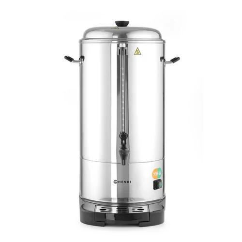 Percolateur à double paroi