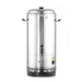 Percolator dubbelwandig