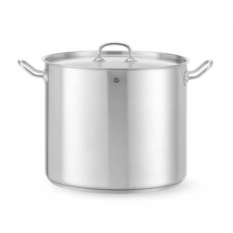 Stew pot high – with lid
